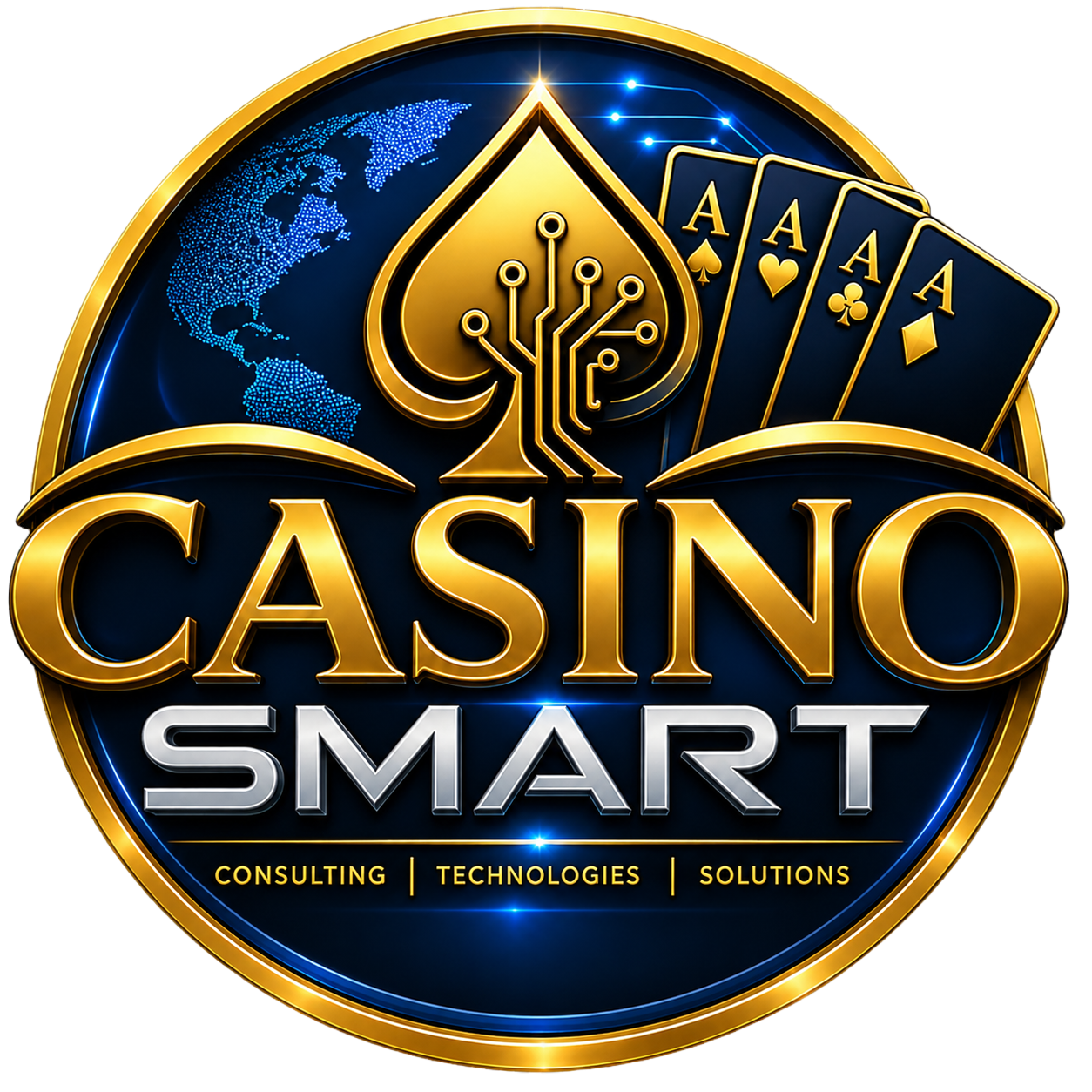 Casino Smart logo